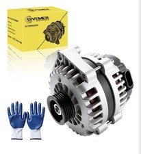 Chevy Silverado 1500 GMC Sierra Yukon Cadillac Escalade Alternator 145A 8292N picture