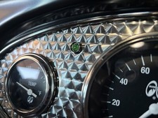 DASH INDICATOR LIGHTS - 5 COLORS - 12 Volt - LED - PRO-BILT Hot Rod Parts picture