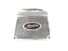 For Early Austin Car / Truck Running Board Foot Step Plates Set 2 Alloy Metal picture