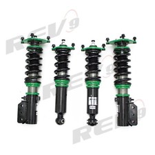 Rev9 Hyper-Street II Coilover Kit 32-Way Damping For Mitsubishi Eclipse 90-94 1G picture