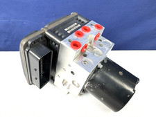 2007-2013 BMW X5 X6 ABS Anti Lock Brake Pump and Module OEM 0 265 250 282 picture