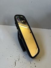 🚘OEM 06-2014 BMW 2 3 5 7 X3 X4 X5 X6 INTERIOR REAR VIEW MIRROR 9192335🔷 picture