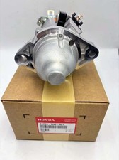 31200-R40-A01 For 2008-12 Honda 2.4L / Accord CR-V Element Acura TSX Starter NEW picture