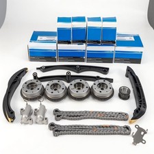 NEW Timing Chain Kit For 2017-2024 Ford F150 3.5L Ecoboost HL3Z6B274A HL3Z6B274B picture