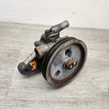 92-95 Civic P/S Power Steering Pump With The Pulley P02 Used OEM picture