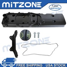 Mitzone Aluminum Valve Cover w/Bracket for 07-23 Ram 3500 11-20 Ram 4500 5500 picture