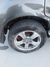 Wheel 18x7-1/2 Alloy 5 Spoke Light Gray Inset EX Fits 12-15 PILOT 3330173 picture