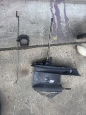 Johnson 20” OEM lower unit V4 85Hp-140Hp picture