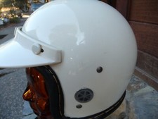 Vtg.  SHELBY COBRA ORIGINAL  Racing Helmet SNELL 1968 picture
