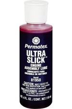 Permatex Ultra Slick Engine Assembly Lube 4oz 81950 picture