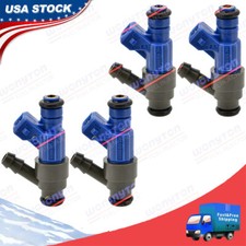 4Pcs OE Fuel Injectors For 98-00 Volkswagen Golf Jetta Beetle 2.0 L0280155791  picture