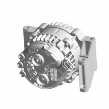 Polaris Alternator Assembly, Genuine OEM Part 2413389 picture