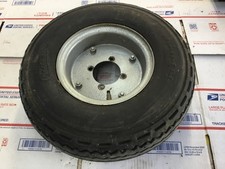 Cushman scooter Super Eagle Wheel assembly tire rim 4.75-7.75 tire picture
