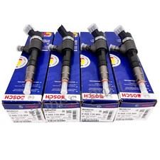 4PCS NEW Fuel Injector 0445110464 For John Deere MIU802884 129A01-53100 Yanmar picture