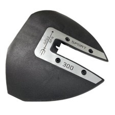 Sport SE300 Black Hydrofoil - 40 to 350HP Outboard/Sterndrive Boat Stabilizer picture