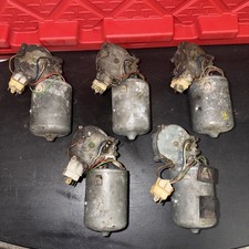 1977-1982 Porsche 924 Windshield Wiper Motor Used Condition    picture