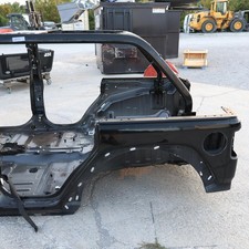 2018 -2026 JEEP WRANGLER 4 DOOR LEFT QUARTER FRAME PANEL BODY PART OEM BLACK_PX8 picture