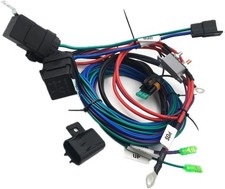Fits For CMC/TH-Marine Tilt Trim Unit (PT-130 PT-35) Wiring Harness 7014G New💟 picture