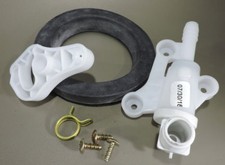 ORIGINAL Thetford 34100 Style Lite/Plus Toilet Water Valve with Drive Arm 34100 picture