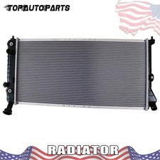 Aluminum Radiator Fits 1997-03 Chevrolet Venture/Pontiac Grand Prix 3.4L CU1890 picture