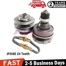 For Nissan RE0F10A JF011E Transmission CVT Pulley With Belt+Chain ＆ Rebuild Kit picture