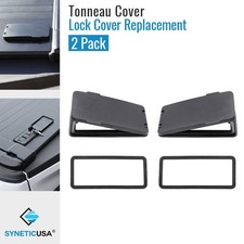Syneticusa Replacement Lock Covers for MB/MR Retractable x 2 pcs picture