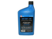 SAM Snow Plow Hydraulic Fluid - Quart picture