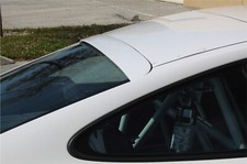 2005-12 Porsche 997 Turbo C4S C4 C2 Roof Glass Spoiler  Tape On FRP Made in USA picture