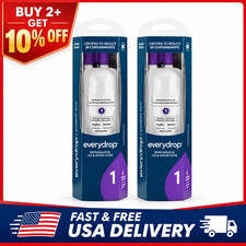 2 Pack EDR1RXD1 9081 Refrigerator Water & Ice Filter Replacement | US STOCK picture