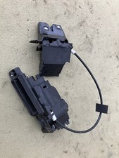 01-11 Mercedes W211 C240 E350 E550 Trunk Lock W/ Latch Mechanism A1717500085 Oem picture