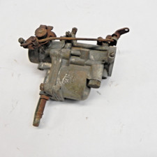 1954-1955 AUSTIN HEALEY BRITISH ZENITH CARBURETOR CORE USED #26JS #C1325 picture