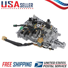 2014-2017 Juke 1.6L CVT RE0F10D JF016E Valve Body W/ Solenoids 3170E-28X0A picture