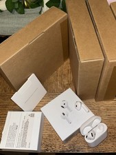 Apple AirPods 4th Generation Remanufactured Sealed New picture