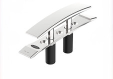Seasmart B240X 240mm Pop Up Cleat 316 Stainless Steel Marine Boat Cleat NOS picture
