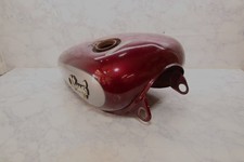 1994 Yamaha Virago 535 OEM Upper Fuel Gas Tank Maroon Red 2GV-24110-00 picture