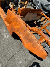 04-08 Lamborghini Gallardo Spyder, LH Rear Quarter Panel, Used P/N  407809009 picture