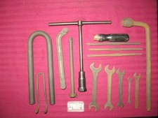 Mercedes-Benz 300SL Gullwing / Roadster 1954 – 1963 Tools W198 picture
