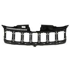 2016-2021 JEEP GRAND CHEROKEE RADIATOR GRILLE INSERT OEM NEW MOPAR 68258419AC picture