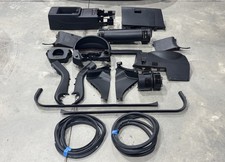 Infiniti G35 Coupe Black Interior Swap Parts  Set Lot picture