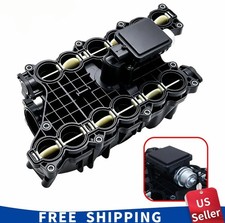 Fits EcoDiesel 3.0L V6 w/ Actuator Intake Manifold Assembly 615-311 68211167AB picture