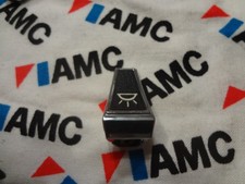 NOS  AMC AMERICAN MOTORS AMX JAVELIN 1971 - 1974 HEADLIGHT  SWITCH KNOB picture