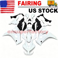 Unpainted ABS Injection Fairing Kit For Honda CBR300R 2015-2023 2016 2017 2018 picture