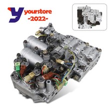 Transmission Valve Body w/ Solenoids For 2002-10 VW Jetta Audi Sharan 09A JF506E picture