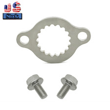 For 99-04 HONDA TRX400EX 400EX Front Sprocket Keeper Fixing Plate 23802-KAE-870 picture