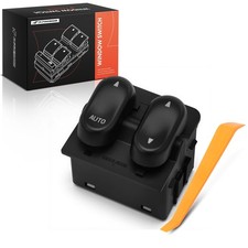 A-Premium Front Left Power Window Switch for Ford F-150 97-98 F-250 Super Duty picture