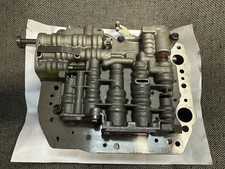 C5 TRANS VALVE BODY CAST E2AP-7A092-AA E2SP-7A101-AA 9 BOLT TO CASE FORD 1982-86 picture