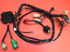 1985 HONDA ATC 250ES BIG RED WIRE HARNESS ASSEMBLY⚡️HONDA ATC 250ES picture