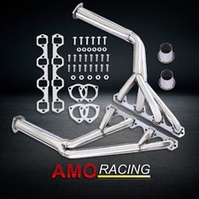 TRI-Y Stainless Steel Headers Fit Mustang Bronco Falcon Comet 260/289 1964-1970 picture