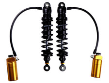 Ohlins HD 779S2 Shock Absorber 13in STX36 Blackline Harley CVO Road King FLHRSE picture