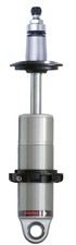 Ridetech 24159905 Coilover Shock HQ Adj Monotube Clear 16.73
